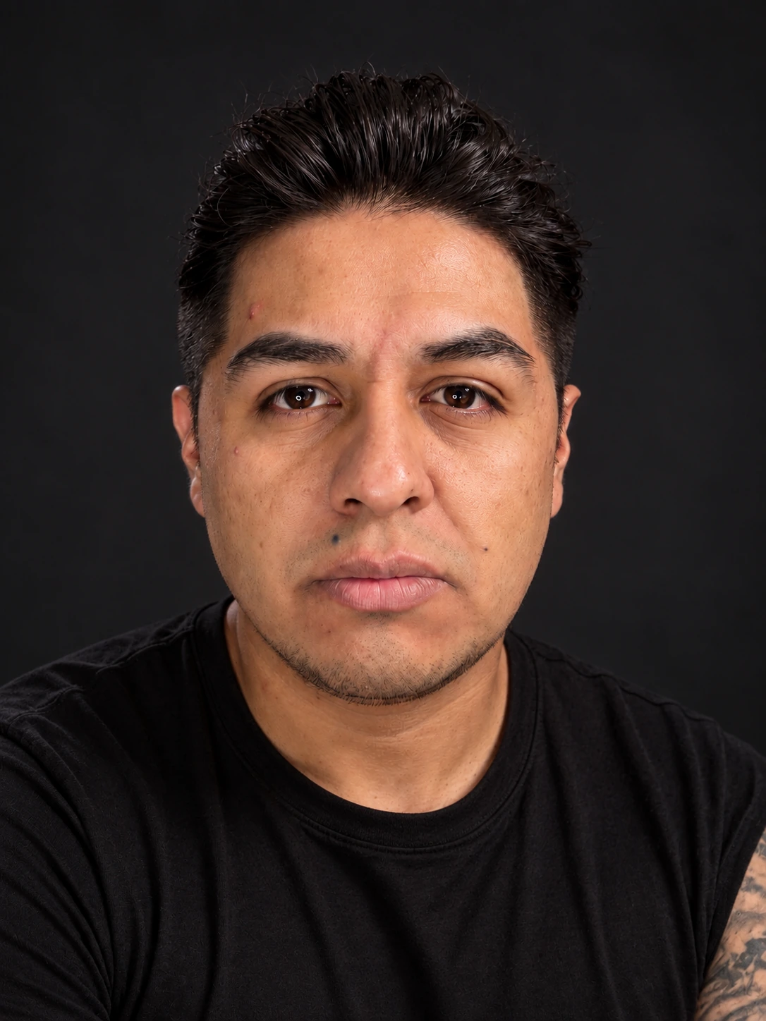 Gaston Lupa, tattoo artist